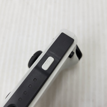 【中古美品】 【未使用】【ゲーム】Nintendo Switch (有機ELモデル) Joy-Con(L)/(R) ホワイト HEG-S-KAAAA(JPN) 任天堂 ニンテンドースイッチ 本体 034-261004-as-10-izu 万代Net店