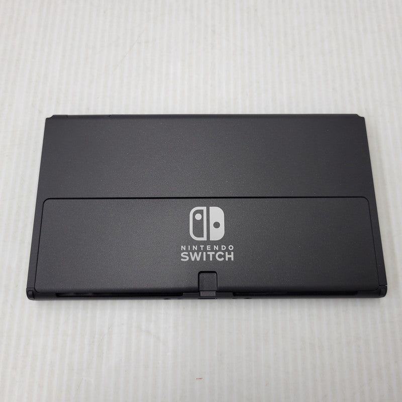 【中古美品】 【未使用】【ゲーム】Nintendo Switch (有機ELモデル) Joy-Con(L)/(R) ホワイト HEG-S-KAAAA(JPN) 任天堂 ニンテンドースイッチ 本体 034-261004-as-10-izu 万代Net店