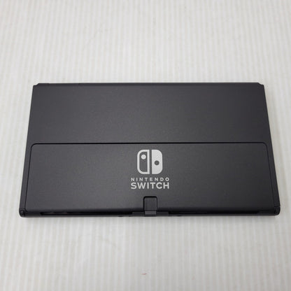 【中古美品】 【未使用】【ゲーム】Nintendo Switch (有機ELモデル) Joy-Con(L)/(R) ホワイト HEG-S-KAAAA(JPN) 任天堂 ニンテンドースイッチ 本体 034-261004-as-10-izu 万代Net店