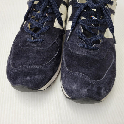 【現状渡し品】【メンズ】 NEW BALANCE ニューバランス NＭ576DNW スニーカー 靴 162-261011-as-11-izu サイズ：27cm カラー：ネイビー 万代Net店
