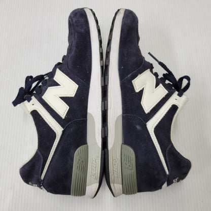 【現状渡し品】【メンズ】 NEW BALANCE ニューバランス NＭ576DNW スニーカー 靴 162-261011-as-11-izu サイズ：27cm カラー：ネイビー 万代Net店