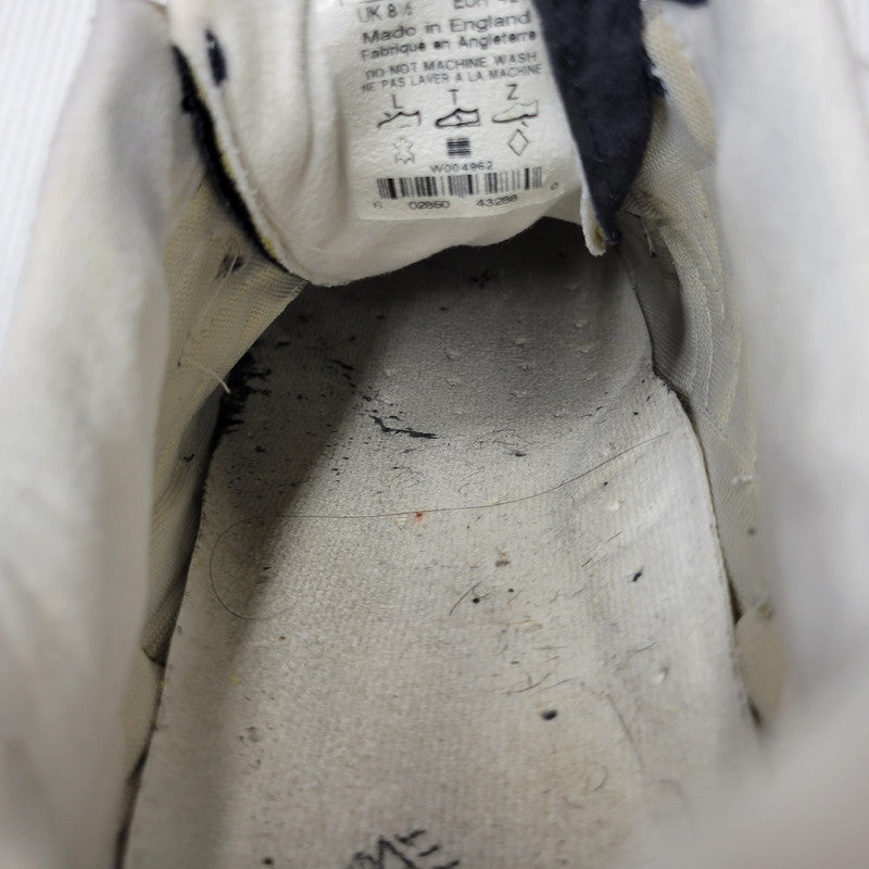 【現状渡し品】【メンズ】 NEW BALANCE ニューバランス NＭ576DNW スニーカー 靴 162-261011-as-11-izu サイズ：27cm カラー：ネイビー 万代Net店