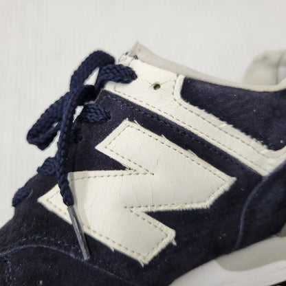 【現状渡し品】【メンズ】 NEW BALANCE ニューバランス NＭ576DNW スニーカー 靴 162-261011-as-11-izu サイズ：27cm カラー：ネイビー 万代Net店