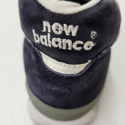 【現状渡し品】【メンズ】 NEW BALANCE ニューバランス NＭ576DNW スニーカー 靴 162-261011-as-11-izu サイズ：27cm カラー：ネイビー 万代Net店