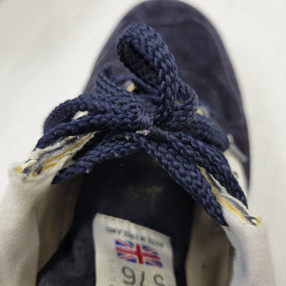 【現状渡し品】【メンズ】 NEW BALANCE ニューバランス NＭ576DNW スニーカー 靴 162-261011-as-11-izu サイズ：27cm カラー：ネイビー 万代Net店