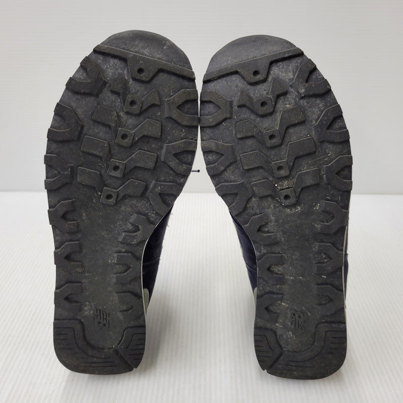 【現状渡し品】【メンズ】 NEW BALANCE ニューバランス NＭ576DNW スニーカー 靴 162-261011-as-11-izu サイズ：27cm カラー：ネイビー 万代Net店