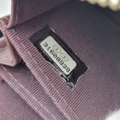 【中古品】【メンズ/レディース】 CHANEL シャネル AP0216 タイムレスクラシック ライン コインケース 181-261006-cs-16-izu カラー：ブラック 万代Net店
