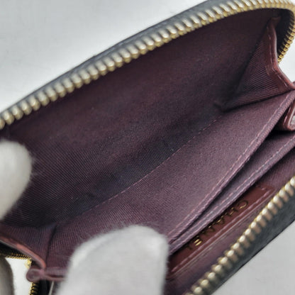 【中古品】【メンズ/レディース】 CHANEL シャネル AP0216 タイムレスクラシック ライン コインケース 181-261006-cs-16-izu カラー：ブラック 万代Net店