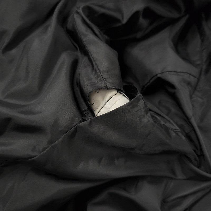 【中古品】【メンズ】 ROTTWEILER ロットワイラー RW092-005 DOWN HOODED JACKET ダウン フーデッド ジャケット アウター 142-261012-ya-02-izu サイズ：L カラー：ブラック×グレー 万代Net店
