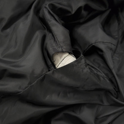 【中古品】【メンズ】 ROTTWEILER ロットワイラー RW092-005 DOWN HOODED JACKET ダウン フーデッド ジャケット アウター 142-261012-ya-02-izu サイズ：L カラー：ブラック×グレー 万代Net店