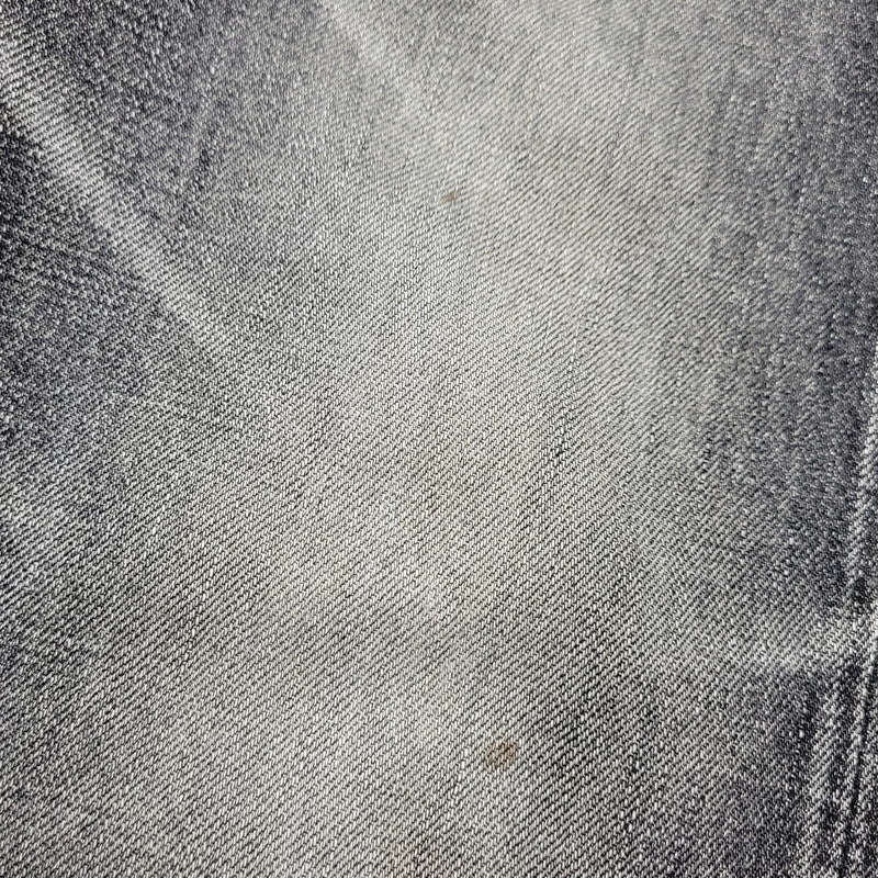 【中古品】【メンズ】 COOTIE クーティー BUTTON FLY SELVEDGE BLACK DENIM PANTS ボタンフライ セルビッジ ブラックデニムパンツ 153-261008-as-18-izu サイズ：L カラー：ブラック 万代Net店
