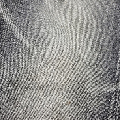 【中古品】【メンズ】 COOTIE クーティー BUTTON FLY SELVEDGE BLACK DENIM PANTS ボタンフライ セルビッジ ブラックデニムパンツ 153-261008-as-18-izu サイズ：L カラー：ブラック 万代Net店