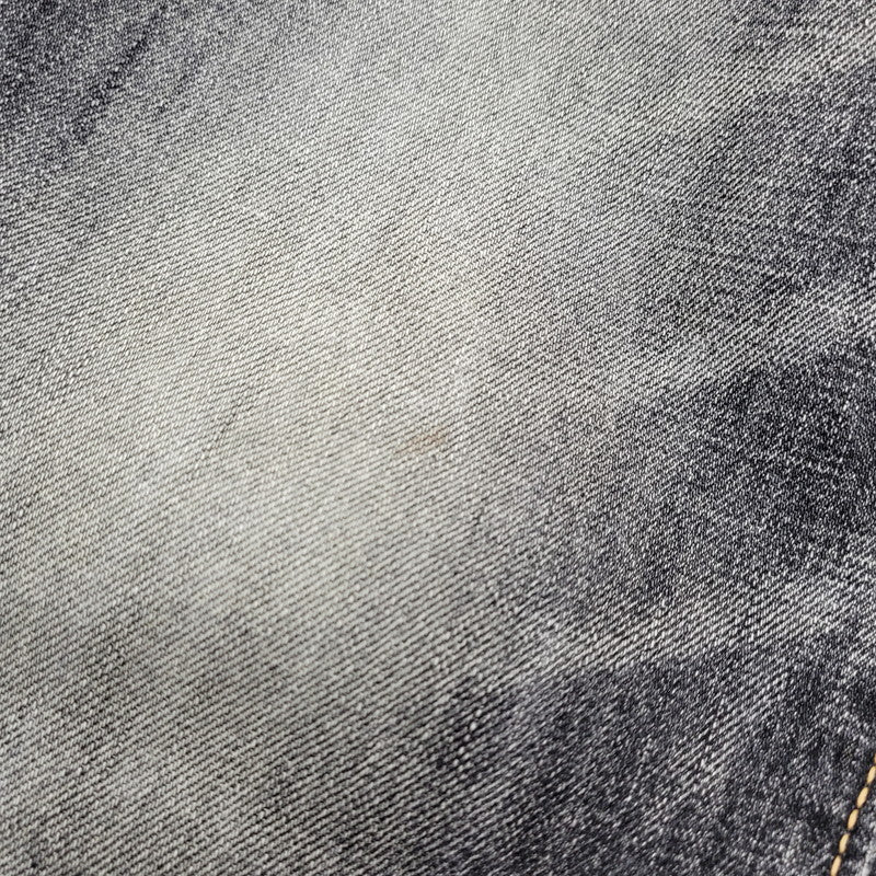 【中古品】【メンズ】 COOTIE クーティー BUTTON FLY SELVEDGE BLACK DENIM PANTS ボタンフライ セルビッジ ブラックデニムパンツ 153-261008-as-18-izu サイズ：L カラー：ブラック 万代Net店