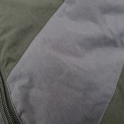 【中古美品】【メンズ】 WAX ワックス WX-0296 NEW URBAN JACKET ニュー アーバン ジャケット アウター 142-261005-cs-08-izu サイズ：M カラー：ブラック×ネイビー 万代Net店
