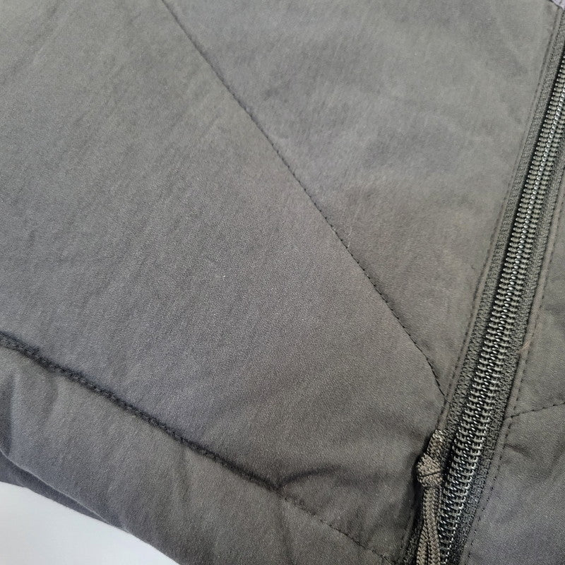 【中古美品】【メンズ】 WAX ワックス WX-0296 NEW URBAN JACKET ニュー アーバン ジャケット アウター 142-261005-cs-08-izu サイズ：M カラー：ブラック×ネイビー 万代Net店