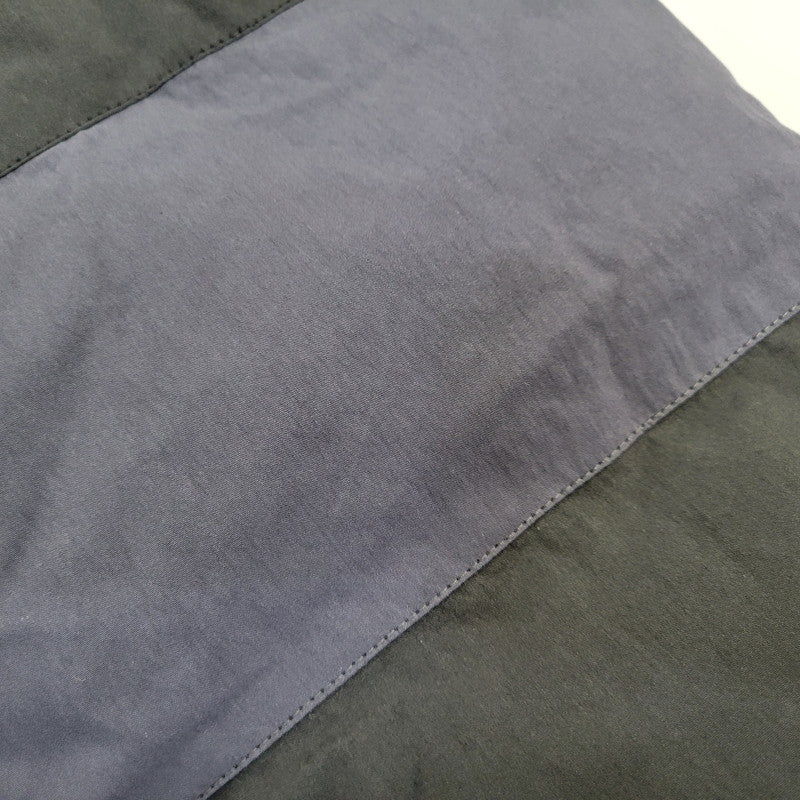 【中古美品】【メンズ】 WAX ワックス WX-0296 NEW URBAN JACKET ニュー アーバン ジャケット アウター 142-261005-cs-08-izu サイズ：M カラー：ブラック×ネイビー 万代Net店