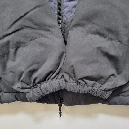 【中古美品】【メンズ】 WAX ワックス WX-0296 NEW URBAN JACKET ニュー アーバン ジャケット アウター 142-261005-cs-08-izu サイズ：M カラー：ブラック×ネイビー 万代Net店