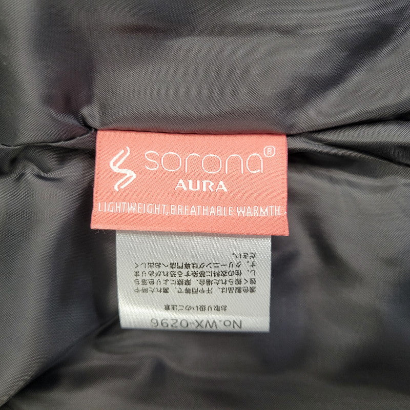 【中古美品】【メンズ】 WAX ワックス WX-0296 NEW URBAN JACKET ニュー アーバン ジャケット アウター 142-261005-cs-08-izu サイズ：M カラー：ブラック×ネイビー 万代Net店