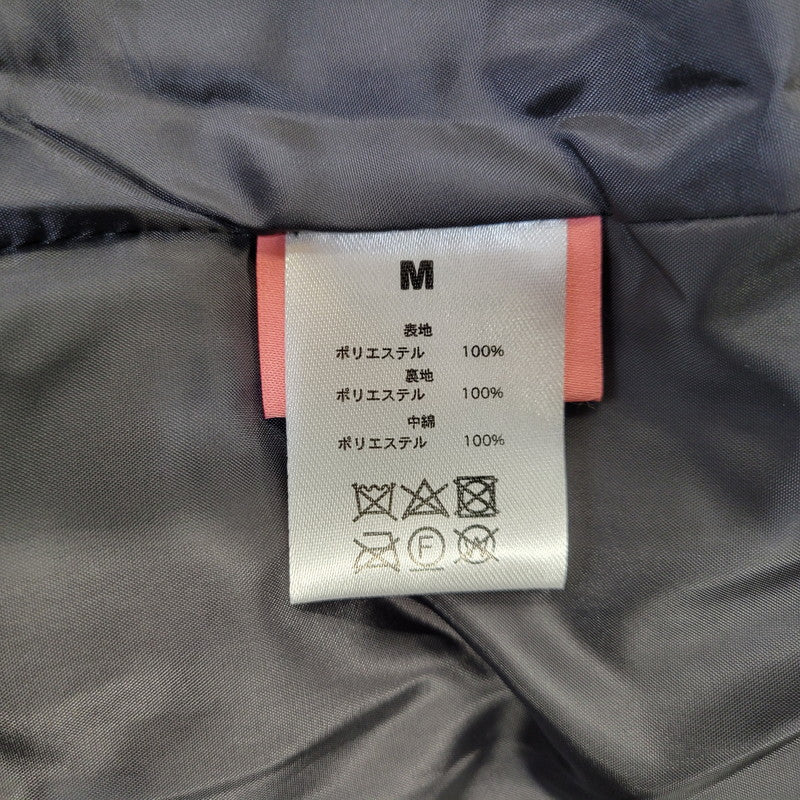 【中古美品】【メンズ】 WAX ワックス WX-0296 NEW URBAN JACKET ニュー アーバン ジャケット アウター 142-261005-cs-08-izu サイズ：M カラー：ブラック×ネイビー 万代Net店