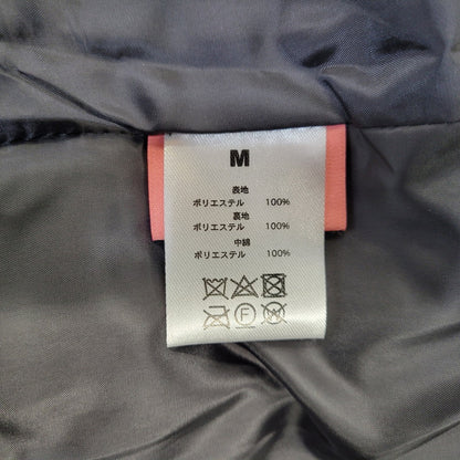 【中古美品】【メンズ】 WAX ワックス WX-0296 NEW URBAN JACKET ニュー アーバン ジャケット アウター 142-261005-cs-08-izu サイズ：M カラー：ブラック×ネイビー 万代Net店