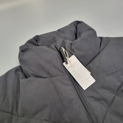 【中古美品】【メンズ】 WAX ワックス WX-0296 NEW URBAN JACKET ニュー アーバン ジャケット アウター 142-261005-cs-08-izu サイズ：M カラー：ブラック×ネイビー 万代Net店