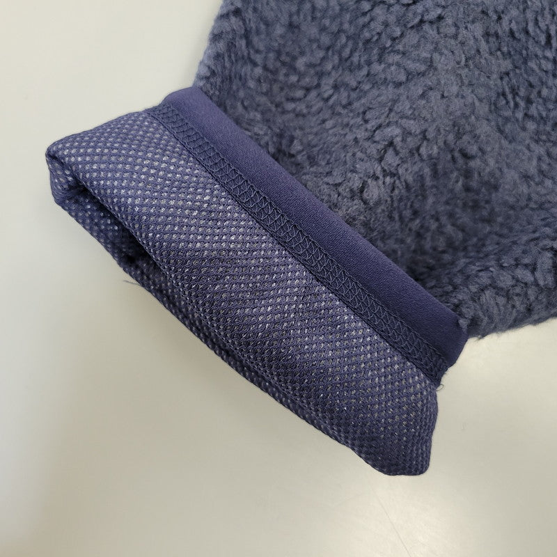 【中古美品】【メンズ】 POLO RALPH LAUREN ポロ・ラルフローレン MNPOKNI16823817 HYBRID FLEECE JACKET ハイブリッド フリース ジャケット アウター 147-261005-cs-10-izu サイズ：L カラー：ネイビー 万代Net店