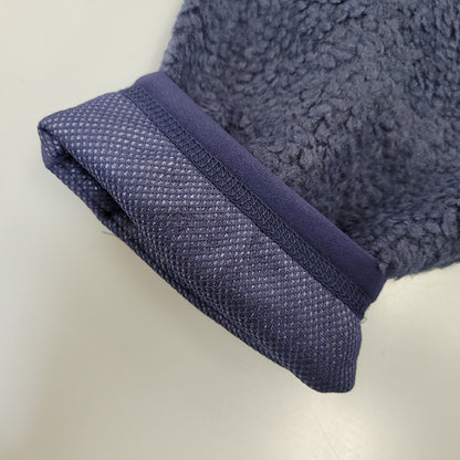 【中古美品】【メンズ】 POLO RALPH LAUREN ポロ・ラルフローレン MNPOKNI16823817 HYBRID FLEECE JACKET ハイブリッド フリース ジャケット アウター 147-261005-cs-10-izu サイズ：L カラー：ネイビー 万代Net店