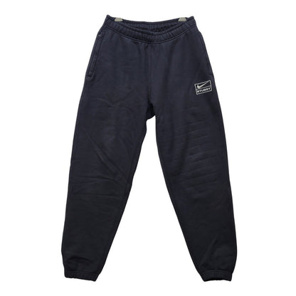 【中古品】【メンズ】 STUSSY ステューシー×NIKE ナイキ DN4030-010 NRG WASHED FLEECE PANT ウォッシュド フリース パンツ ボトムス ズボン 153-261005-cs-07-izu サイズ：XS カラー：ブラック 万代Net店