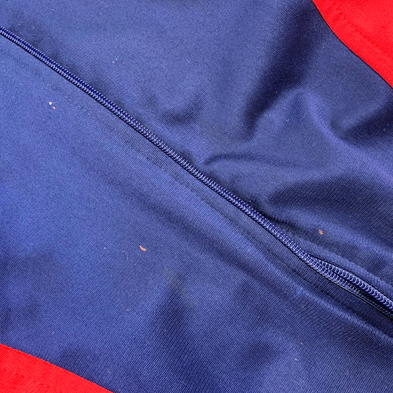 【中古品】【メンズ】 NIKE ナイキ F60206TAK TRACK JACKET トラックジャケット ジャージ トップス 146-261010-sm-06-izu サイズ：XL カラー：マルチ 万代Net店