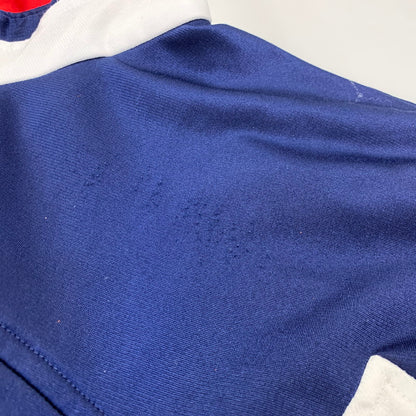 【中古品】【メンズ】 NIKE ナイキ F60206TAK TRACK JACKET トラックジャケット ジャージ トップス 146-261010-sm-06-izu サイズ：XL カラー：マルチ 万代Net店