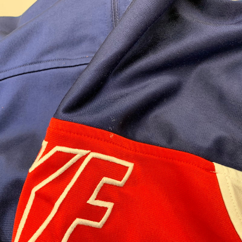 【中古品】【メンズ】 NIKE ナイキ F60206TAK TRACK JACKET トラックジャケット ジャージ トップス 146-261010-sm-06-izu サイズ：XL カラー：マルチ 万代Net店