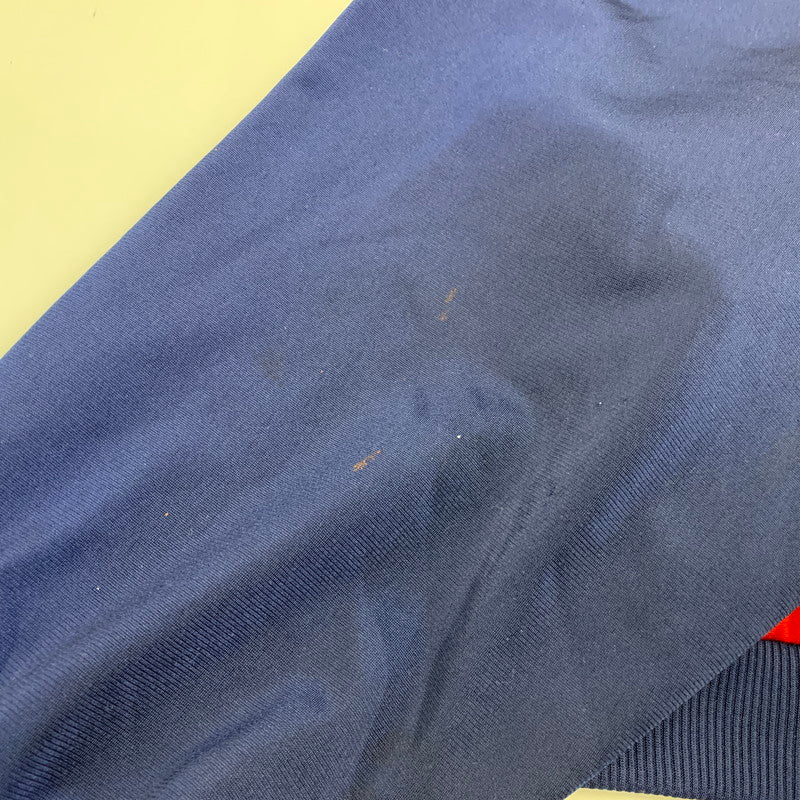 【中古品】【メンズ】 NIKE ナイキ F60206TAK TRACK JACKET トラックジャケット ジャージ トップス 146-261010-sm-06-izu サイズ：XL カラー：マルチ 万代Net店
