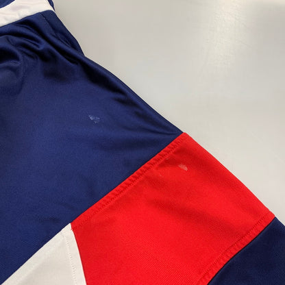 【中古品】【メンズ】 NIKE ナイキ F60206TAK TRACK JACKET トラックジャケット ジャージ トップス 146-261010-sm-06-izu サイズ：XL カラー：マルチ 万代Net店