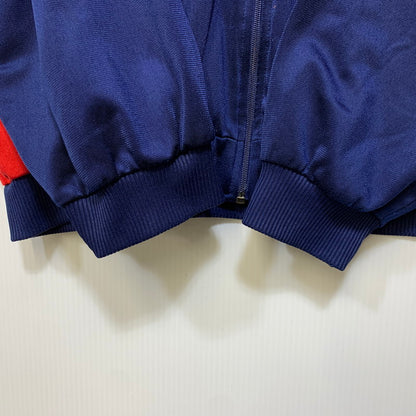 【中古品】【メンズ】 NIKE ナイキ F60206TAK TRACK JACKET トラックジャケット ジャージ トップス 146-261010-sm-06-izu サイズ：XL カラー：マルチ 万代Net店