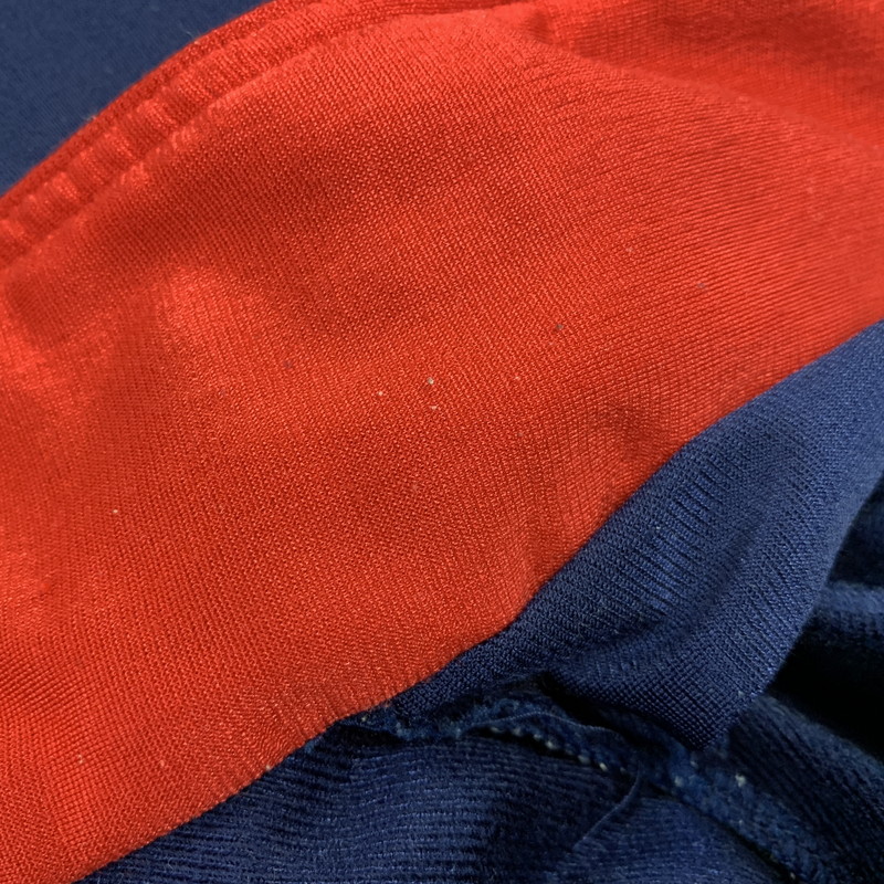 【中古品】【メンズ】 NIKE ナイキ F60206TAK TRACK JACKET トラックジャケット ジャージ トップス 146-261010-sm-06-izu サイズ：XL カラー：マルチ 万代Net店