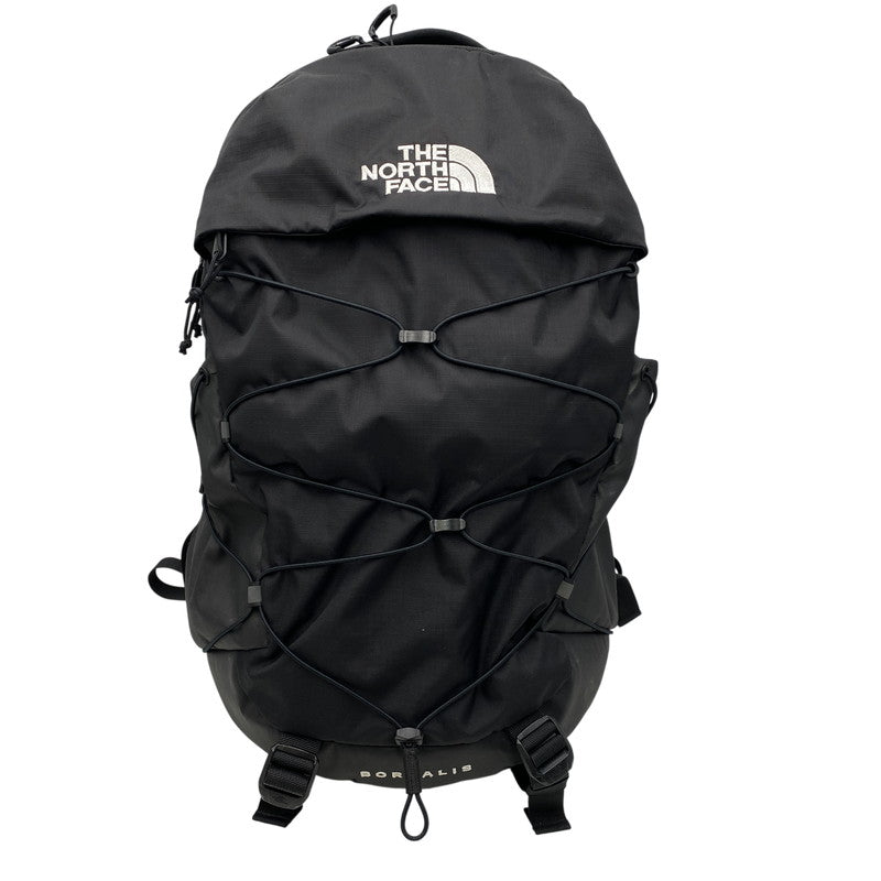 【中古品】【メンズ/レディース】 THE NORTH FACE ザ・ノースフェイス NM72307Z BOREALIS ボレアリス リュック 鞄 カバン 188-261006-ya-15-izu カラー：ブラック 万代Net店