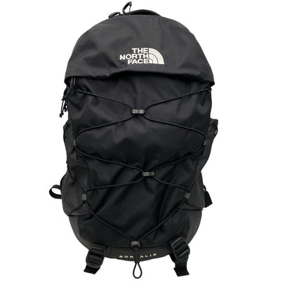 【中古品】【メンズ/レディース】 THE NORTH FACE ザ・ノースフェイス NM72307Z BOREALIS ボレアリス リュック 鞄 カバン 188-261006-ya-15-izu カラー：ブラック 万代Net店