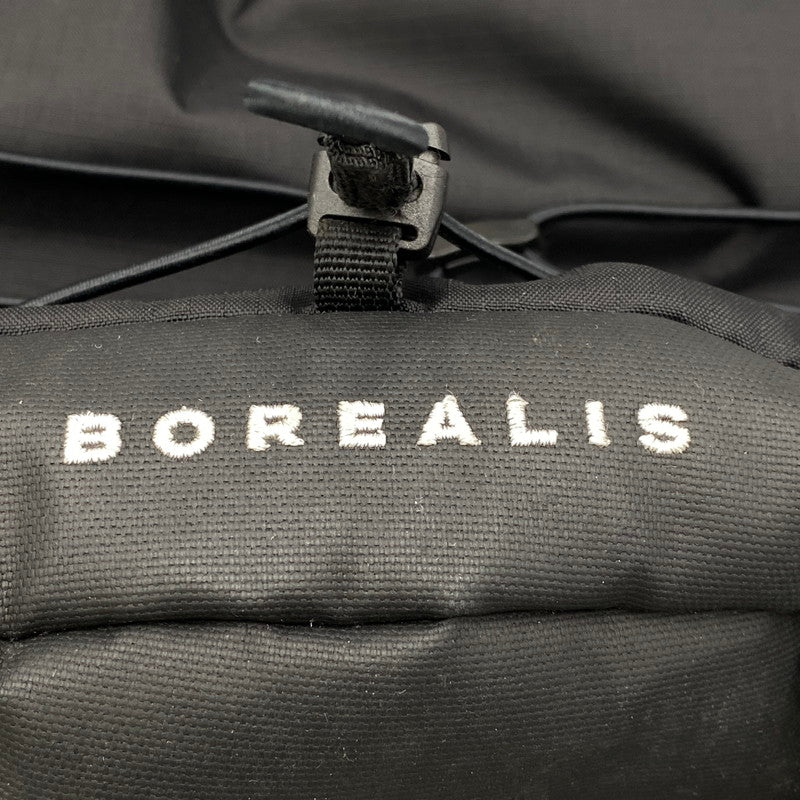 【中古品】【メンズ/レディース】 THE NORTH FACE ザ・ノースフェイス NM72307Z BOREALIS ボレアリス リュック 鞄 カバン 188-261006-ya-15-izu カラー：ブラック 万代Net店