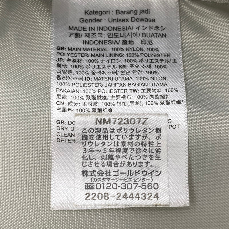 【中古品】【メンズ/レディース】 THE NORTH FACE ザ・ノースフェイス NM72307Z BOREALIS ボレアリス リュック 鞄 カバン 188-261006-ya-15-izu カラー：ブラック 万代Net店