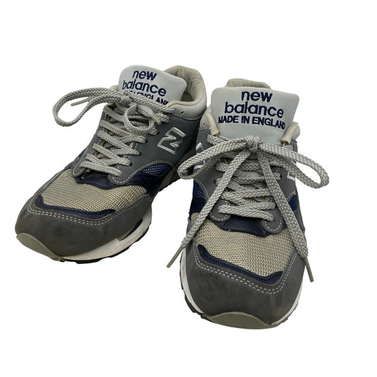 【中古品】【メンズ】 NEW BALANCE ニューバランス M1500UKG イングランド製 スニーカー 靴 162-261006-sm-19-izu サイズ：UK7 1/2 カラー：グレー 万代Net店