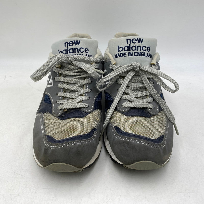 【中古品】【メンズ】 NEW BALANCE ニューバランス M1500UKG イングランド製 スニーカー 靴 162-261006-sm-19-izu サイズ：UK7 1/2 カラー：グレー 万代Net店