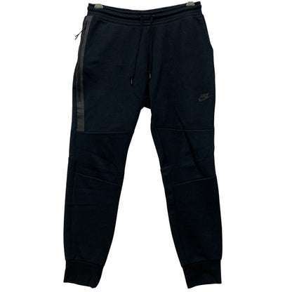 【中古品】【メンズ】 NIKE ナイキ 545344-011 TECH FLEECE LONG PANT テックフリース ロング パンツ ボトムス 159-261008-kh-09-izu サイズ：L カラー：ブラック 万代Net店