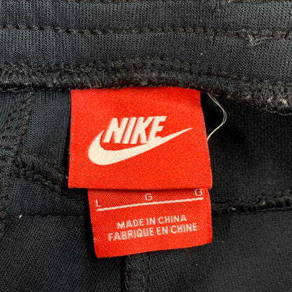 【中古品】【メンズ】 NIKE ナイキ 545344-011 TECH FLEECE LONG PANT テックフリース ロング パンツ ボトムス 159-261008-kh-09-izu サイズ：L カラー：ブラック 万代Net店
