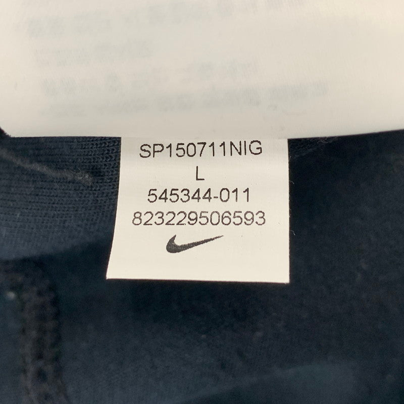 【中古品】【メンズ】 NIKE ナイキ 545344-011 TECH FLEECE LONG PANT テックフリース ロング パンツ ボトムス 159-261008-kh-09-izu サイズ：L カラー：ブラック 万代Net店