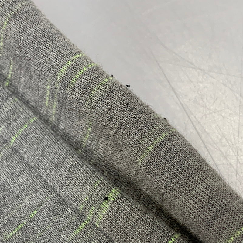 【中古品】【メンズ】 NIKE ナイキ 545344-091 TECH FLEECE LONG PANT テック フリース ロング パンツ ボトムス 159-261008-kh-10-izu サイズ：L カラー：グレー×ライトグリーン系 万代Net店