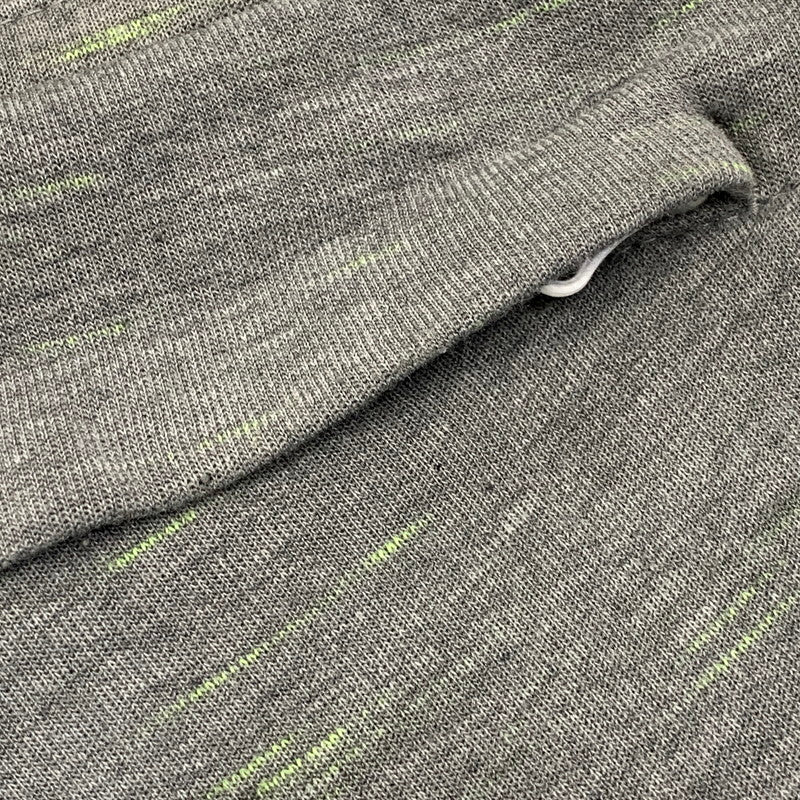 【中古品】【メンズ】 NIKE ナイキ 545344-091 TECH FLEECE LONG PANT テック フリース ロング パンツ ボトムス 159-261008-kh-10-izu サイズ：L カラー：グレー×ライトグリーン系 万代Net店