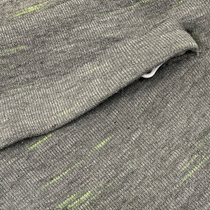 【中古品】【メンズ】 NIKE ナイキ 545344-091 TECH FLEECE LONG PANT テック フリース ロング パンツ ボトムス 159-261008-kh-10-izu サイズ：L カラー：グレー×ライトグリーン系 万代Net店