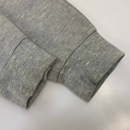 【中古品】【メンズ】 NIKE ナイキ 545344-091 TECH FLEECE LONG PANT テック フリース ロング パンツ ボトムス 159-261008-kh-10-izu サイズ：L カラー：グレー×ライトグリーン系 万代Net店