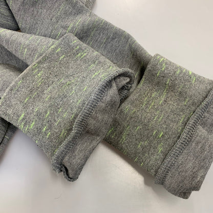 【中古品】【メンズ】 NIKE ナイキ 545344-091 TECH FLEECE LONG PANT テック フリース ロング パンツ ボトムス 159-261008-kh-10-izu サイズ：L カラー：グレー×ライトグリーン系 万代Net店