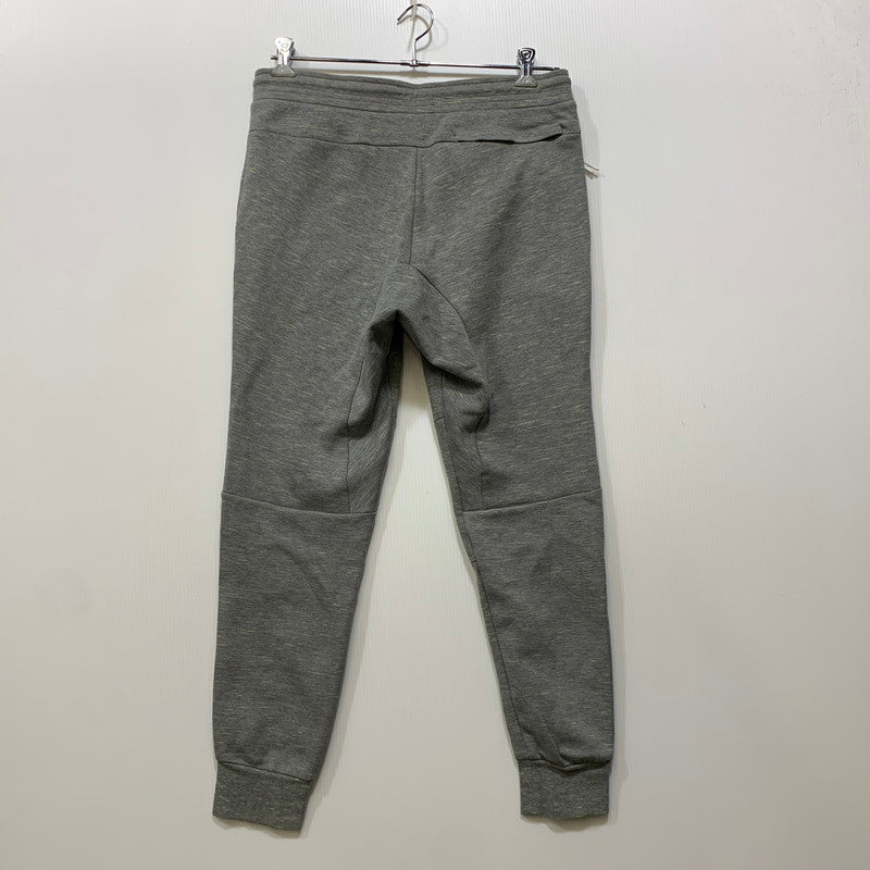 【中古品】【メンズ】 NIKE ナイキ 545344-091 TECH FLEECE LONG PANT テック フリース ロング パンツ ボトムス 159-261008-kh-10-izu サイズ：L カラー：グレー×ライトグリーン系 万代Net店